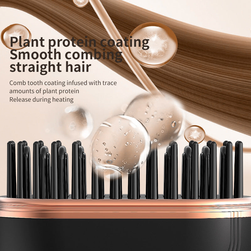 🔥🔥Hot Deal Summer SALE OFF UP TO 49%🔥🔥- Mini Rechargeable Hair Straightener thumbnail 4