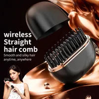 🔥🔥Hot Deal Summer SALE OFF UP TO 49%🔥🔥- Mini Rechargeable Hair Straightener thumbnail 1