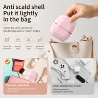 🔥🔥Hot Deal Summer SALE OFF UP TO 49%🔥🔥- Mini Rechargeable Hair Straightener thumbnail 6