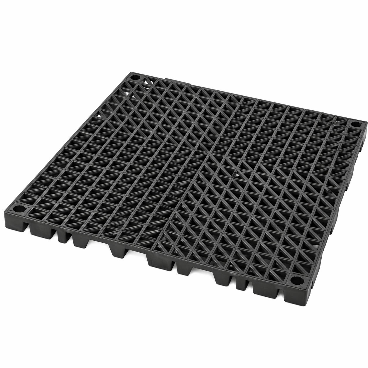 🔥🔥Hot Deal Summer SALE OFF UP TO 60%🔥🔥Splicing Drainage Mats, Soft PVC Interlocking Drainage Floor Tiles thumbnail 15