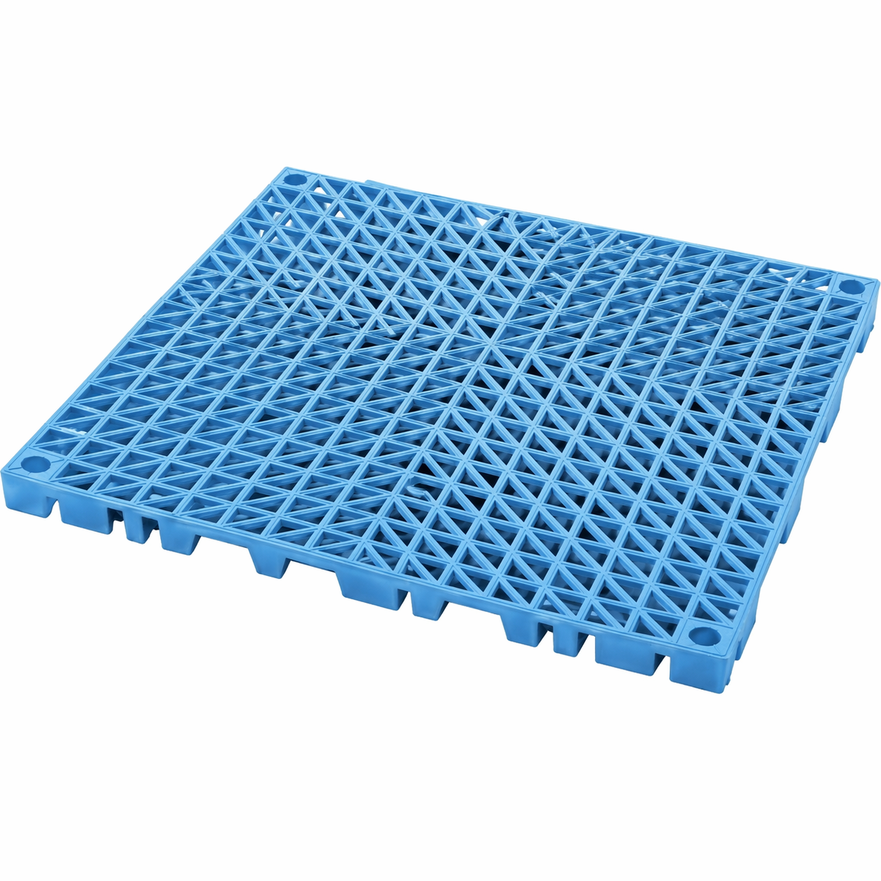 🔥🔥Hot Deal Summer SALE OFF UP TO 60%🔥🔥Splicing Drainage Mats, Soft PVC Interlocking Drainage Floor Tiles thumbnail 9