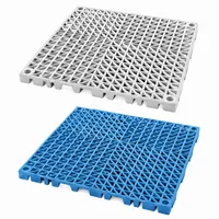 🔥🔥Hot Deal Summer SALE OFF UP TO 60%🔥🔥Splicing Drainage Mats, Soft PVC Interlocking Drainage Floor Tiles thumbnail 12