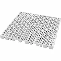 🔥🔥Hot Deal Summer SALE OFF UP TO 60%🔥🔥Splicing Drainage Mats, Soft PVC Interlocking Drainage Floor Tiles thumbnail 14