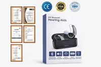 ✨ Father's Day Special: Save Up to 60% on SmartHear™ Pro Hearing Aids (App Controlled) thumbnail 4