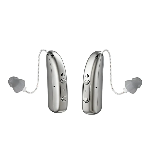 ✨ Big sale Upto 60% OFF SmartHear™ Pro Self-Fitting Bluetooth Hearing Aids (App Controlled) thumbnail 3