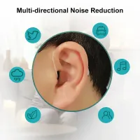 ✨ Father's Day Special: Save Up to 60% on SmartHear™ Pro Hearing Aids (App Controlled) thumbnail 8