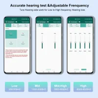 ✨ Father's Day Special: Save Up to 60% on SmartHear™ Pro Hearing Aids (App Controlled) thumbnail 5