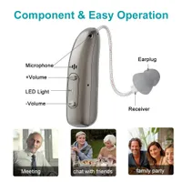 ✨ Father's Day Special: Save Up to 60% on SmartHear™ Pro Hearing Aids (App Controlled) thumbnail 9