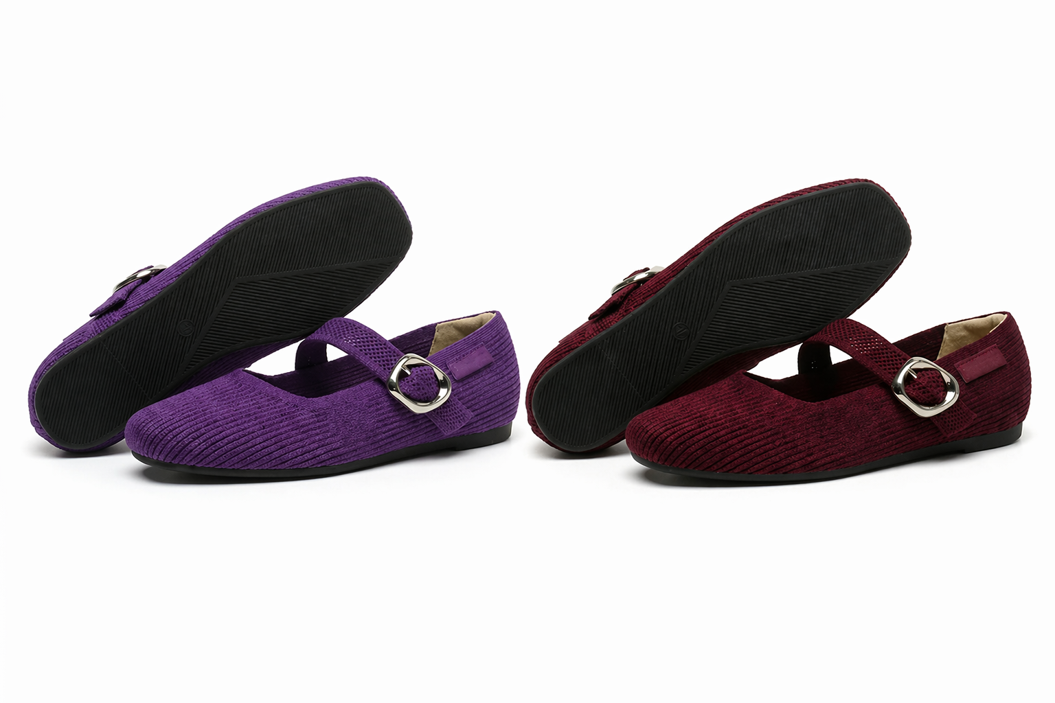 🔥🔥Hot Deal Summer SALE OFF UP TO 60%🔥🔥Comfort Flat Shoes For Women thumbnail 7