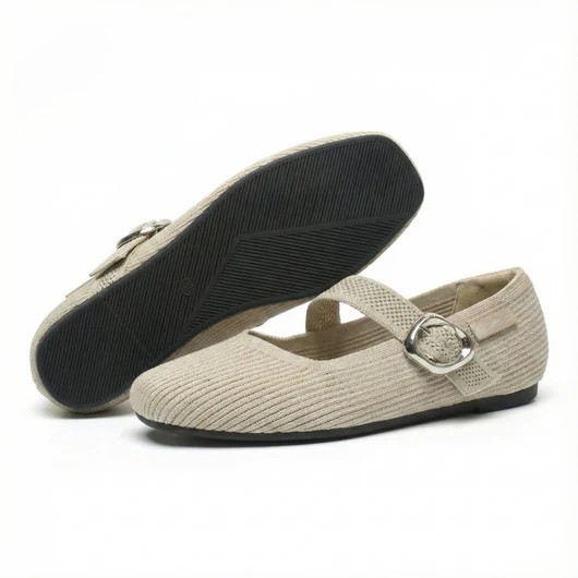 🔥🔥Hot Deal Summer SALE OFF UP TO 60%🔥🔥Comfort Flat Shoes For Women thumbnail 9