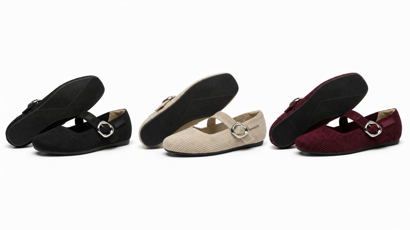 🔥🔥Hot Deal Summer SALE OFF UP TO 60%🔥🔥Comfort Flat Shoes For Women thumbnail 15