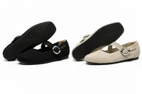 🔥🔥Hot Deal Summer SALE OFF UP TO 60%🔥🔥Comfort Flat Shoes For Women thumbnail 12
