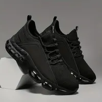 🔥Last Sale🔥Men's Lightweight Breathable Low-Top Running Shoes thumbnail 5