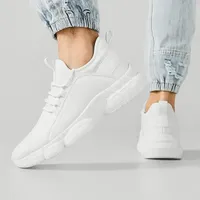 🔥Last Sale🔥Men's Lightweight Breathable Low-Top Running Shoes thumbnail 9