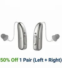 ✨ Father's Day Special: Save Up to 60% on SmartHear™ Pro Hearing Aids (App Controlled) thumbnail 12