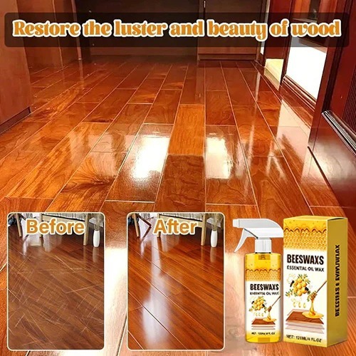 💥LAST DAY SALE UPTO 60%OFF💥Natural Beeswax Repairing and Care Spray thumbnail 13