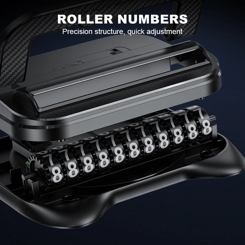 📱 NOW 50% OFF! ✨ 360° Rotating, Foldable Phone Holder – Universally Compatible with Non-Slip Base for Desk🚗💻 thumbnail 7