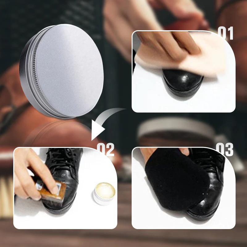 🔥🔥Hot Deal Summer SALE OFF UP TO 60%🔥🔥Leather Care Moisturizing Maintenance Cream thumbnail 5