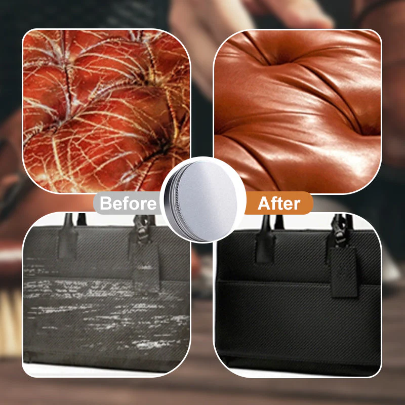 🔥🔥Hot Deal Summer SALE OFF UP TO 60%🔥🔥Leather Care Moisturizing Maintenance Cream thumbnail 2