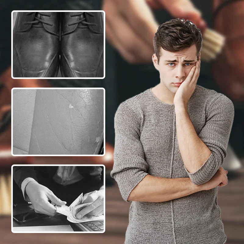 🔥🔥Hot Deal Summer SALE OFF UP TO 60%🔥🔥Leather Care Moisturizing Maintenance Cream thumbnail 3