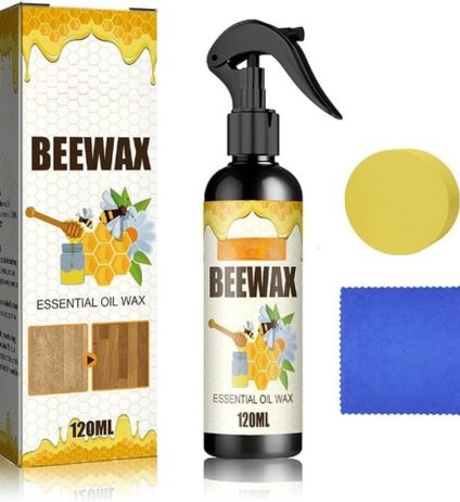 💥LAST DAY SALE UPTO 60%OFF💥Natural Beeswax Repairing and Care Spray - Image 1