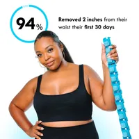 🔥🔥Hot Deal Summer SALE OFF UP TO 60%🔥🔥Smart Sports Circle Adjustable Thin Waist Massager Fitness thumbnail 5