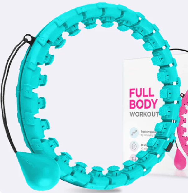 🔥🔥Hot Deal Summer SALE OFF UP TO 60%🔥🔥Smart Sports Circle Adjustable Thin Waist Massager Fitness thumbnail 10