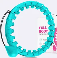 🔥🔥Hot Deal Summer SALE OFF UP TO 60%🔥🔥Smart Sports Circle Adjustable Thin Waist Massager Fitness thumbnail 9