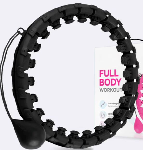 🔥🔥Hot Deal Summer SALE OFF UP TO 60%🔥🔥Smart Sports Circle Adjustable Thin Waist Massager Fitness thumbnail 12