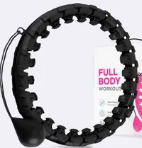 🔥🔥Hot Deal Summer SALE OFF UP TO 60%🔥🔥Smart Sports Circle Adjustable Thin Waist Massager Fitness thumbnail 11