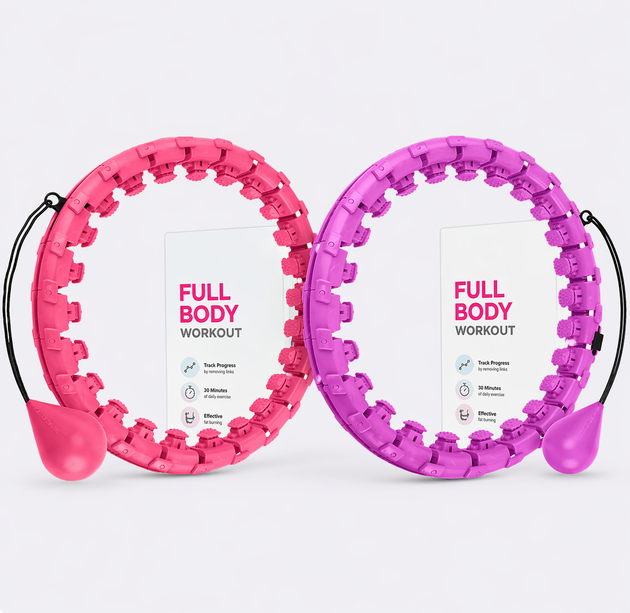 🔥🔥Hot Deal Summer SALE OFF UP TO 60%🔥🔥Smart Sports Circle Adjustable Thin Waist Massager Fitness thumbnail 15