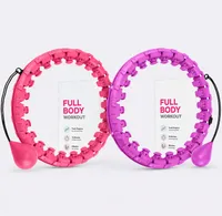 🔥🔥Hot Deal Summer SALE OFF UP TO 60%🔥🔥Smart Sports Circle Adjustable Thin Waist Massager Fitness thumbnail 14