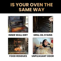 🔥Last Day 50% OFF🔥Oven & Grill Cleaner Spray thumbnail 2