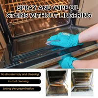🔥Last Day 50% OFF🔥Oven & Grill Cleaner Spray thumbnail 3
