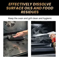 🔥Last Day 50% OFF🔥Oven & Grill Cleaner Spray thumbnail 4