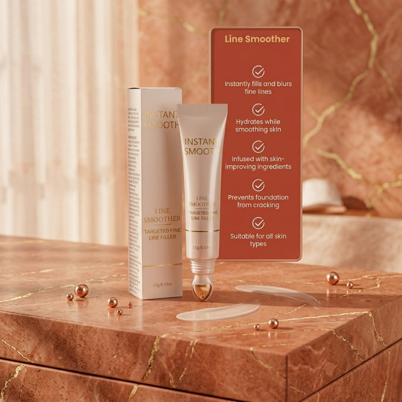 🔥SUMMER SALE UP TO 70%🔥 Miracle Blur Wrinkle-Smoothing Primer thumbnail 2