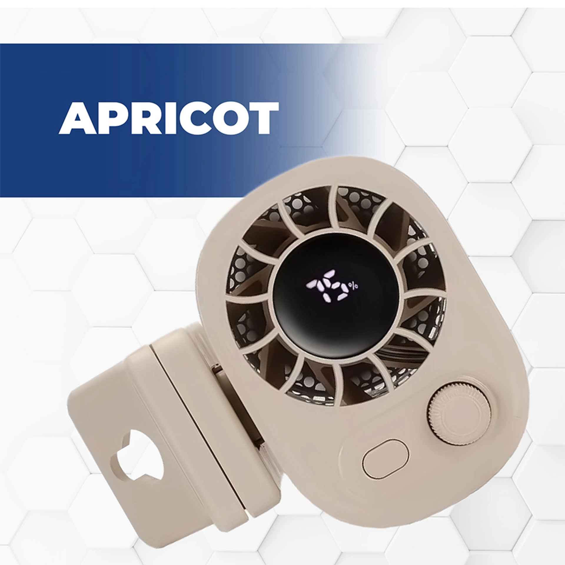 🔥Last Day 50% OFF🔥 360° Clip-On Mini Fan thumbnail 8