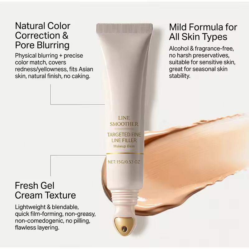 🔥SUMMER SALE UP TO 70%🔥 Miracle Blur Wrinkle-Smoothing Primer thumbnail 4