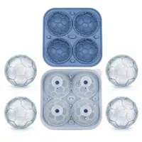 ⚽🔥 50% OFF Today | Silicone Soccer Ice Ball Mold – Cool Drinks, Game-Day Style thumbnail 10