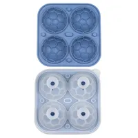 ⚽🔥 50% OFF Today | Silicone Soccer Ice Ball Mold – Cool Drinks, Game-Day Style thumbnail 13
