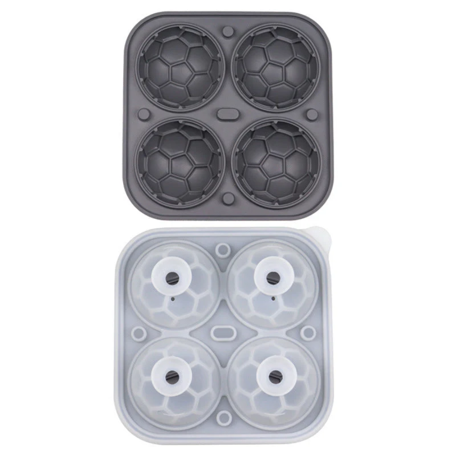 ⚽🔥 50% OFF Today | Silicone Soccer Ice Ball Mold – Cool Drinks, Game-Day Style thumbnail 15