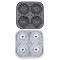 ⚽🔥 50% OFF Today | Silicone Soccer Ice Ball Mold – Cool Drinks, Game-Day Style thumbnail 14