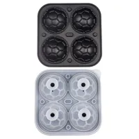 ⚽🔥 50% OFF Today | Silicone Soccer Ice Ball Mold – Cool Drinks, Game-Day Style thumbnail 15