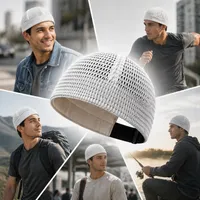 🔥🔥Hot Deal Summer SALE OFF UP TO 60%🔥🔥Unisex Ultra-Light Mesh Breathable Hat thumbnail 2