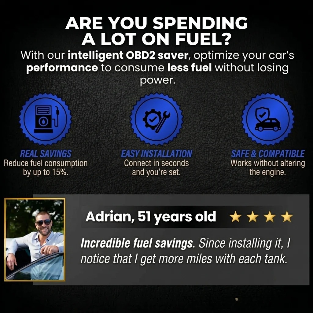 🔥 Summer Sale Upto 60% Plug-and-Play Fuel Saver: Drive Further, Improve Fuel Efficiency thumbnail 11