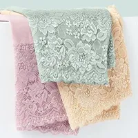 🔥Mother-Days SALE OFF UP TO 50%🔥Women's Floral Lace High Waist Hip Lifting Cotton Briefs (3 Pack / 6 Pack) thumbnail 5