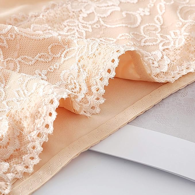 🔥Mother-Days SALE OFF UP TO 50%🔥Women's Floral Lace High Waist Hip Lifting Cotton Briefs (3 Pack / 6 Pack) thumbnail 4