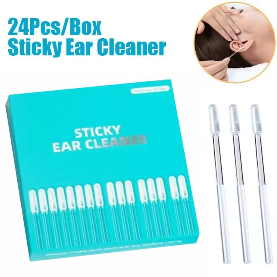 🔥Buy 2 Get 1 FREE🔥 Safe Swab Family Ear Cleaner | Protect your ear thumbnail 3