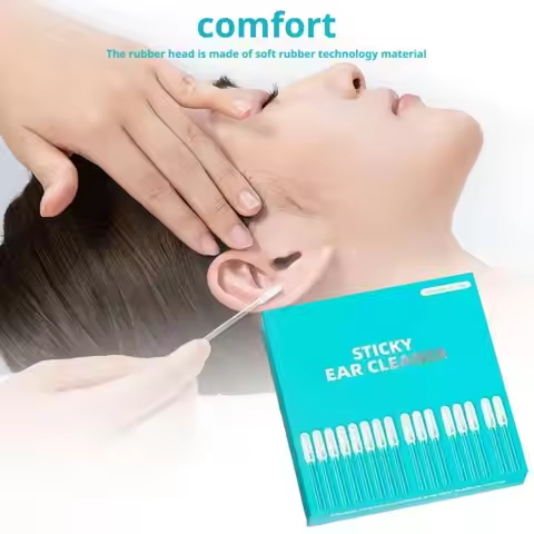 🔥Buy 2 Get 1 FREE🔥 Safe Swab Family Ear Cleaner | Protect your ear thumbnail 9