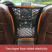 🔥🔥Hot Deal Summer SALE OFF UP TO 55%🔥🔥 Storage Net Pocket between Car Seats thumbnail 6